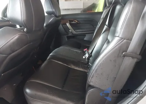 2011 Acura Mdx Advance Package из США, поврежденный, VIN 2HNYD2H52BH531793